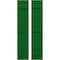 Ekena Millwork Americraft 3-Board, 3 Batten Exterior Real Wood Joined Board-n-Batten Shutters, ARW401BB311X60HGH, PR ARW401BB311X60HGH - alternate 1